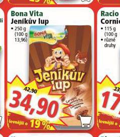 BONA VITA JENKV LUP