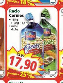 RACIO CORNIES