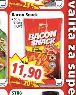 BACON SNACK