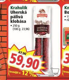 UHERSK PLIV KLOBSA