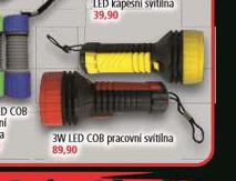 LED COB PRACOVN SVTILNA