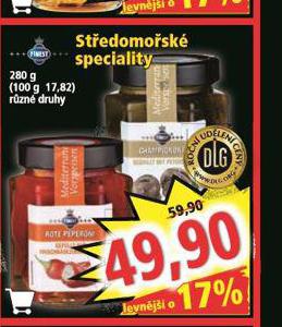 STEDOMOSK SPECIALITY