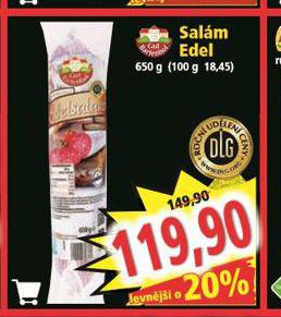SALM EDEL