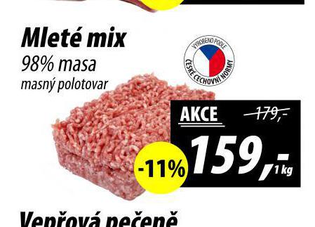MLET MIX