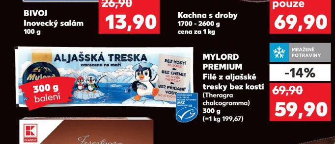 FIL Z ALJASK TRESKY
