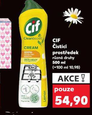 CIF ISTIC PROSTEDEK