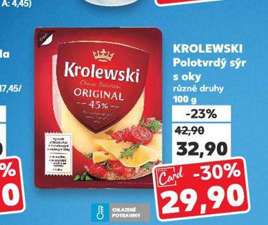 KROLEWSKI SR