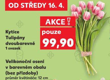 KYTICE TULIPNY