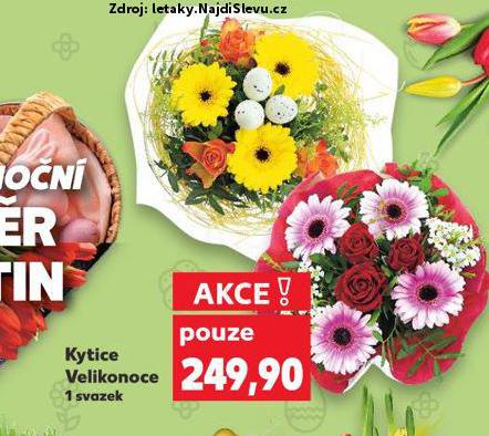 KYTICE VELIKONOCE