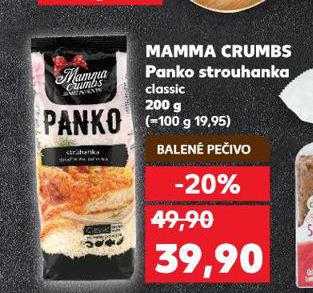 PANKO STROUHANKA
