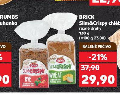 BRICK SLIM&CRISPY CHLB