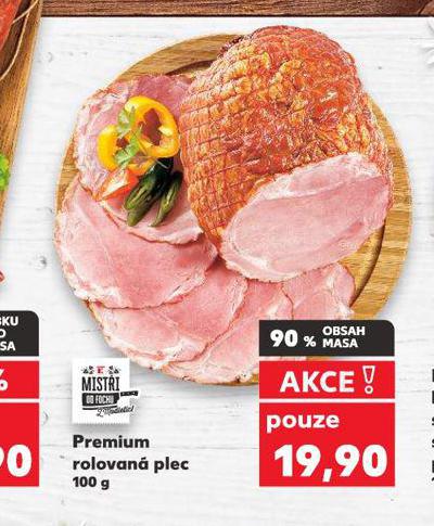 PREMIUM ROLOVAN PLEC