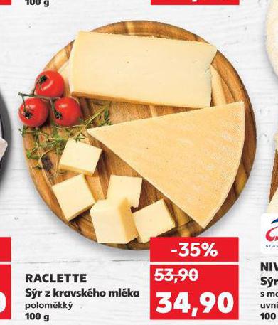 RACLETTE SR