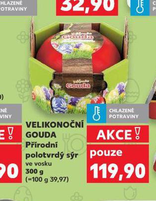 VELIKONON GOUDA