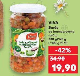 VIVA SMS DO BRAMBOROVHO SALTU
