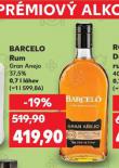BARCELO RUM