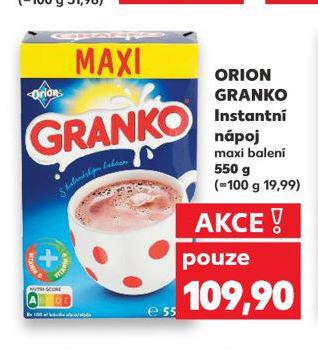 ORION GRANKO