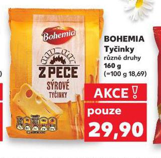 BOHEMIA TYINKY