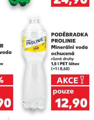 PODBRADKA PROLINIE