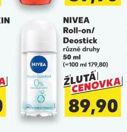 NIVEA ROLL-ON