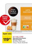 NESCAF DOLCE GUSTO KVOV KAPSLE