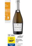TESCO FINEST PROSECCO BRUT
