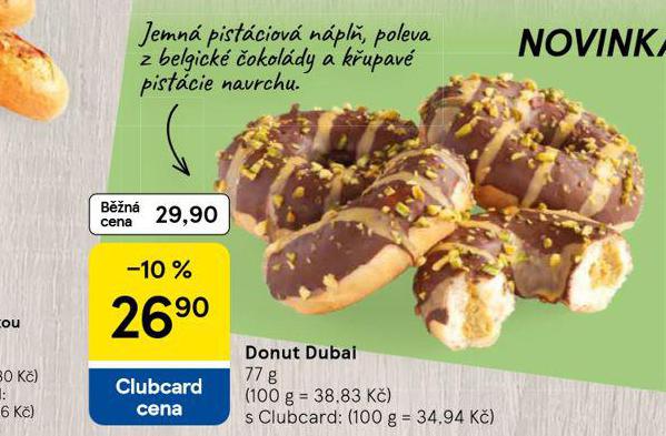 donut dubai