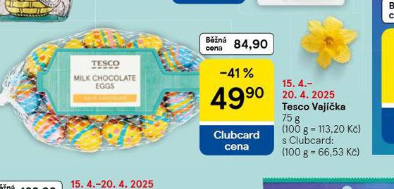 TESCO VAJKA