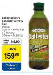 BALLESTER EXTRA PANENSK OLIVOV OLEJ