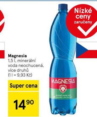 MAGNESIA