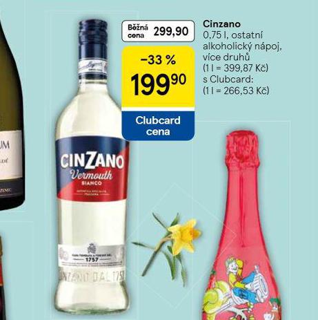 CINZANO
