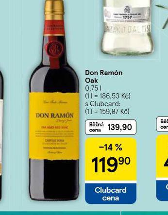 DON RAMN OAK