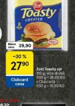 ZOTT TOASTY SR