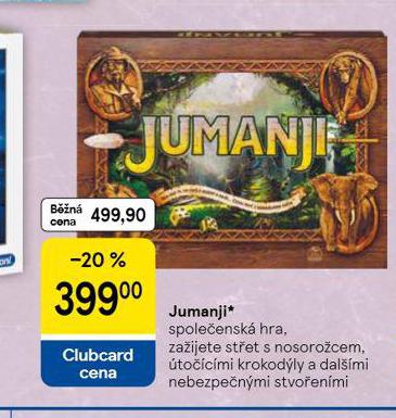 JUMANJI