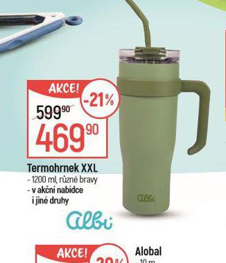 TERMOHRNEK XXL