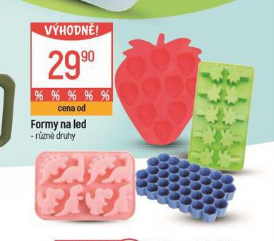 FORMY NA LED
