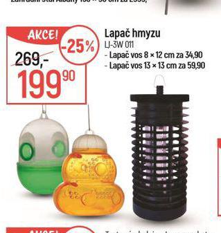 LAPA HMYZU
