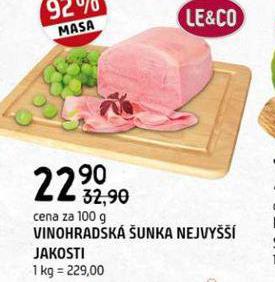 VINOHRADSK UNKA