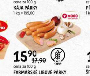FARMSK LIBOV PRKY