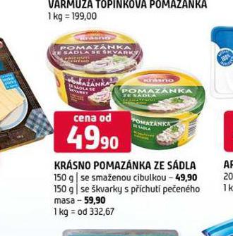 KRSNO POMAZNKA ZE SDLA
