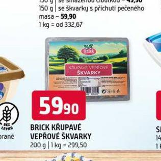 BRICK KUPAV VEPOV KVARKY