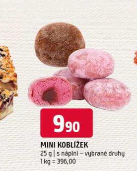 MINI KOBL͎EK