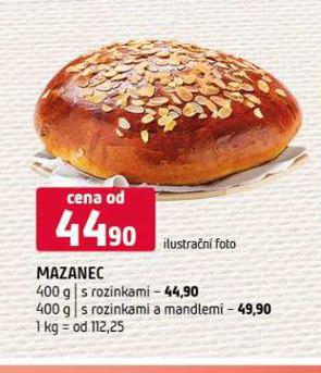 MAZANEC