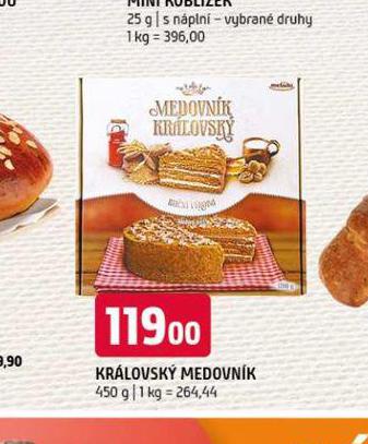KRLOVSK MEDOVNK