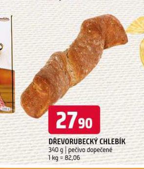 DEVORUBECK CHLEBK