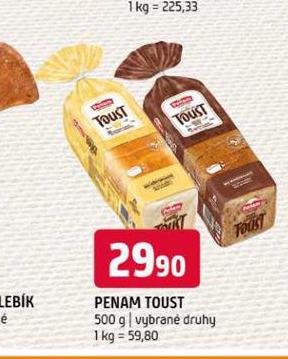 PENAM TOUST