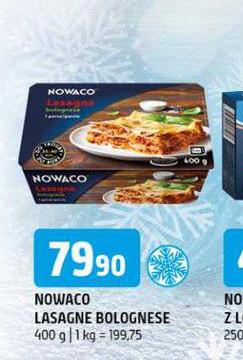 NOWACO BOLOGNESE