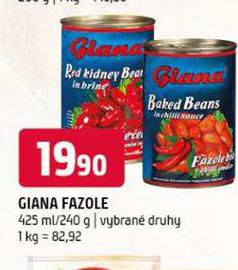 GIANA FAZOLE