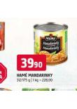 HAM MANDARINKY