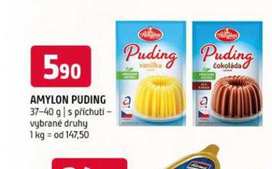 AMYLON PUDING